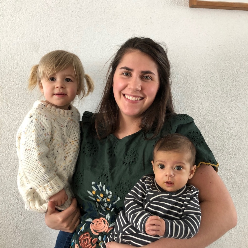 Meet your Posher, Andrea